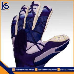 Latest Design <b>Goalkeeper</b> <b>Gloves</b> Customized <b>Goalkeeper</b> <b>Gloves</b> Best Quality <b>Goalkeeper</b> <b>Gloves</b> - Product Image 4