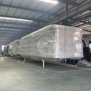 Casa Cápsula Móvil de 38 Pies Cuadrados 2025, Nueva Casa Prefabricada de Alta Calidad, Expandible y Demolible, Vivienda de Alta Gama - Product Image 1