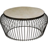 Table Basse Pliante en Aluminium Moderne de Luxe Exclusif, Écologique, au Design Sophistiqué pour la Maison et le Bureau