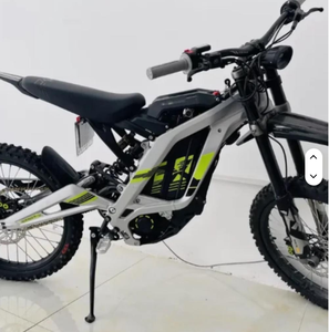 NUEVA Motocicleta Eléctrica Todoterreno Sur Ron X LIGHT BEE X de 6000W y 60V - Product Image 3