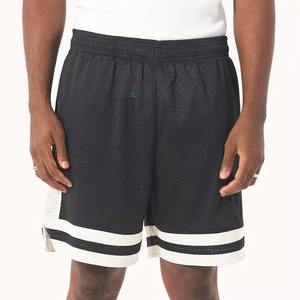 Vêtements de sport personnalisés en gros, respirants, à séchage rapide, shorts de basket-ball, de natation et de course à pied en maille personnalisés - Product Image 1