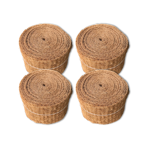 TOP PRODUIT COIR TAPE pour créer des tapis de sol polyvalents en noix de coco Excellent pour les maisons, les jardins et les espaces commerciaux - Product Image 1