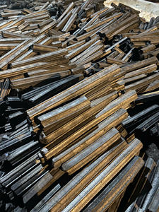 เครื่องอัดถ่านแท่งถ่านกัมมันต์สำหรับเผานานเป็นมิตรกับสิ่งแวดล้อมเครื่องทำจากขี้เลื่อยไม้ไผ่เวียดนามไม่ต้องใส่สารเคมี - Product Image 3