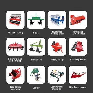 Tracteur compact LPMIE avec chargeur frontal, 23 ch, <span class=keywords><strong>attelage</strong></span> rapide, machine pour travaux de terrassement - Product Image 5
