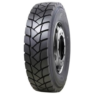 Pneu de camion lourd 11R24.5 conçu pour le transport de marchandises sur autoroute - Product Image 5