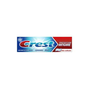 Melhor preço Crest 3d branco Brilliance Creme dental dentes branqueamento creme dental Brilliance Vibrante Peppermint Crest Creme dental