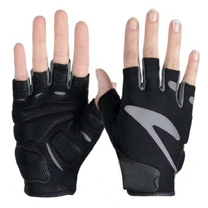 Logo personnalisé de qualité supérieure vente en gros par bon fabricant nouveau style meilleur matériel avec le meilleur taux pour les gants de fitness de gymnastique taux bon marché - Product Image 1