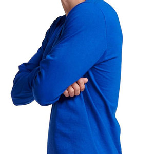 Sudadera de Algodón Estampada de Manga Larga para Hombre, Estilo Urbano, Precio de Fábrica en Pakistán - Product Image 5