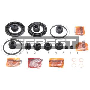 Set di ricambi e accessori per il supporto F (0175-ET196F) - Product Image 1