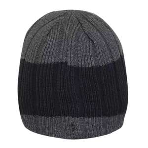 Gorro de Invierno de Lujo al por Mayor para Mujer/Hombre, Diseño de Punto con Parche, Cálido y Elegante para la Playa y Escenarios Empresariales - Product Image 4