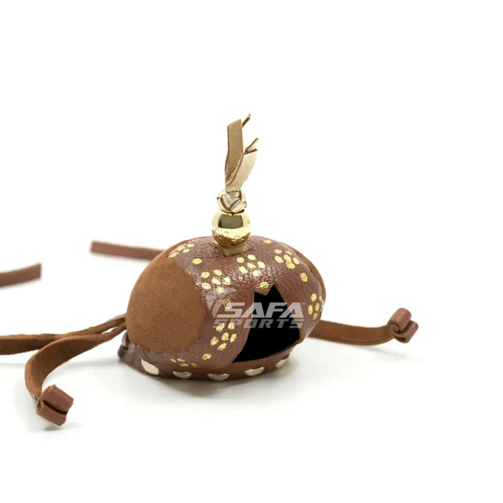 หมวกเหยี่ยวสีน้ำตาล