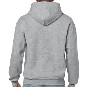 Sweats à capuche pour hommes de style populaire pull décontracté surdimensionné haut polaire vêtements de sport entraînement sweat à capuche vierge pour hommes - Product Image 1