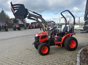 Tractor Agrícola Pequeño Kubota BX23 a Precio de Fábrica con Cargador Frontal y Retroexcavadora, Equipo Diésel 4x4 - Product Image 6