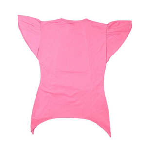 Camiseta A-Line para niñas - Rosa claro - Rosa claro - Product Image 2