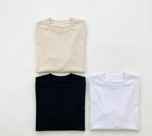 Camiseta de Algodón 100% Tejido, Cuello Redondo, Estampada, Lisa, Transpirable, Suave, Oversize, Manga Corta, Unisex, Ecológica, 180g, <span class=keywords><strong>Marca</strong></span> Personalizada - Product Image 5