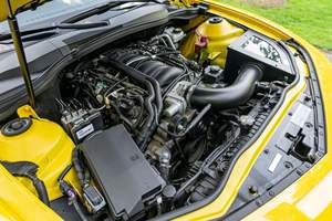 USADO, Volante a la Izquierda/Derecha, CHEVROLET CAMARO SS 2010 - Product Image 6