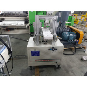 Linea <span class=keywords><strong>di</strong></span> Produzione Semi-Automatica per Fazzoletti Facciali con Macchina per Confezionamento in Scatola - Product Image 5