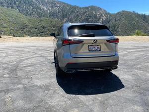 2020 Lexus NX 300 F-Sport - Product Image 6