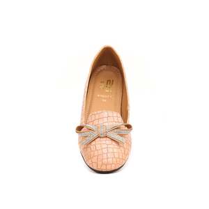 High Quality <b>Pink</b> Satin <b>Pumps</b> WN0871 Pointed Toe Bridal Dress Shoes with 12cm Thin Heel Slip-On Closure Logo Feature - Product Image 1