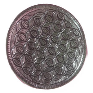 ตะเกียงเครื่องหอมอลูมิเนียมเครื่องหอมและที่ดักเถ้าของตกแต่งบ้านเครื่องพ่นอโรมาเธอราพีของขวัญสำหรับแขก - Product Image 6