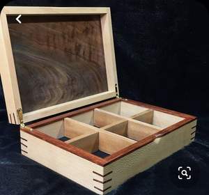 Maintaining UNIQUE FUNCTIONAL SLIDING WOODEN <b>BOX</b> FINISHED Providing UNIQUE FUNCTIONAL Best Quality Wooden <b>Box</b> Traditional - Product Image 5