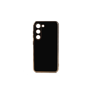 Coque en silicone liquide Netzy SAFA Bark pour Samsung Galaxy S23 Plus, rectangulaire, en PC, antichoc, protection pour téléphone portable - Product Image 1
