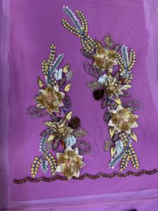 Patch brodé à la main - Product Image 2