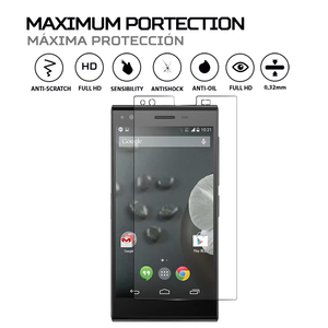 ฟิล์มกันรอยหน้าจอ ANTISHOCK สำหรับอุปกรณ์เสริมมือถือ ZTE Blade Vec Pro Premium - Product Image 1