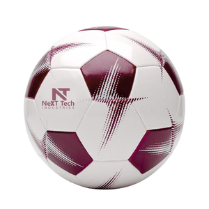 Balón de Entrenamiento de Fútbol Next Tech Industries, Material PU para Entrenamiento, con Diseño Personalizado y Logotipo Personalizado - Product Image 6
