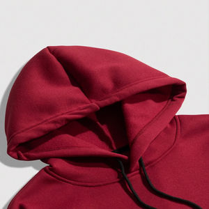 Sudadera con Capucha Extra Grande para Hombre, Transpirable, de Alta Calidad, Estilo Urbano, 100% Algodón, para Verano - Product Image 6