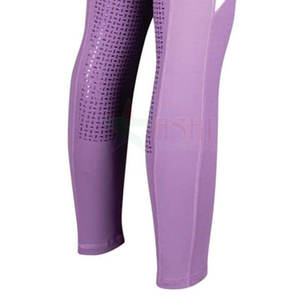 Women's Riding <b>Legging</b> High Waist Fitness Booty Jodhpur Breeches Tights <b>Waterproof</b> Windproof Spandex/Polyester - Product Image 5