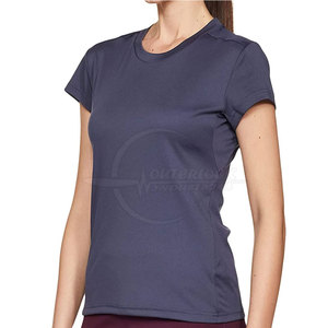 Camiseta de verano para mujer Diseño único con tela cómoda MOQ bajo Hecho en Pakistán - Product Image 3