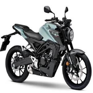 รถจักรยานยนต์ฮอนด้า CB125R (2026) - Product Image 6