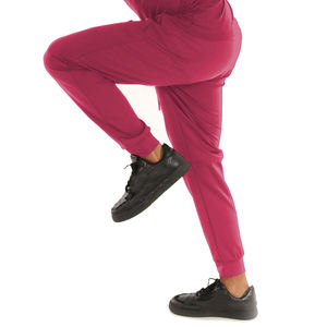 Vêtements de sport respirants personnalisés et imprimés Pantalons de hockey en équipe pour joueurs de hockey professionnel avec ajustement en tissu extensible numérique - Product Image 3