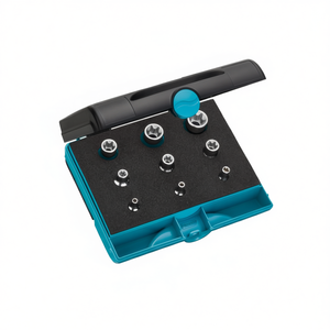 ชุดเครื่องมือประแจบล็อก Hazet TORX 9 ชิ้น - Product Image 2