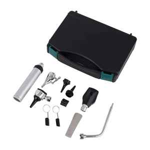 Juego de diagnóstico veterinario de acero operado por electricidad para cirugía ENT Kit quirúrgico para orejas Nariz Garganta Examen de ojos - Product Image 5