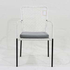 Comehome Durable and Stylish <b>Aluminium</b> Outdoor <b>Chair</b> for <b>Garden</b> Furniture - Product Image 5