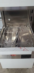 Máquina de lavavajillas inteligente tipo campana comercial de pie para uso doméstico en restaurantes y hoteles - Product Image 4