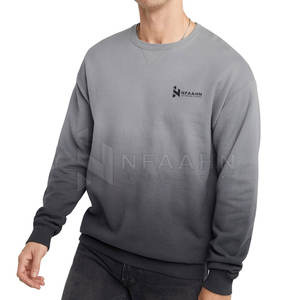 Venta caliente algodón mezclado sudadera fábrica último estilo hombres sudadera de moda para venta en línea hecho Pakistán - Product Image 1
