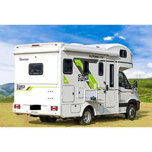 Buy Multifunction Rvs <b>Campers</b> Rv <b>Camper</b> Motorhome for 6 Passengers Rv Contains Shower Caravan and Awning Brand New China Rv Cars - Product Image 2