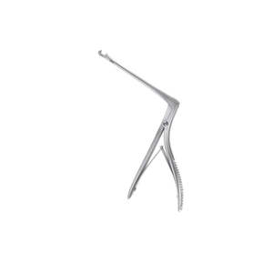 Pinza HAJEK KOFLER para Huesos, Corte Ascendente de 90°, 140 mm, 5.12 Pulgadas de Ancho, 4 mm, No Estéril, Reutilizable, Acero Inoxidable, Uso Manual en Hospitales, ORL - Product Image 6