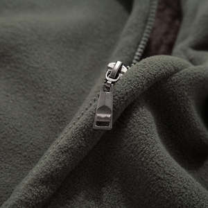 Elegante chaqueta de lana de lona transpirable para hombres prendas de vestir exteriores de invierno diseñadas para capas y frío extremo - Product Image 5