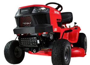 Último stock T110 42-In 17,5-HP Cortacésped de gas de un solo cilindro personalizable OEM ODM Soporte para herramientas manuales industriales - Product Image 2