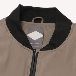 Blouson aviateur en matériau imperméable et confortable pour homme Bonne qualité Produit le plus exigeant Blouson aviateur pour homme - Product Image 6