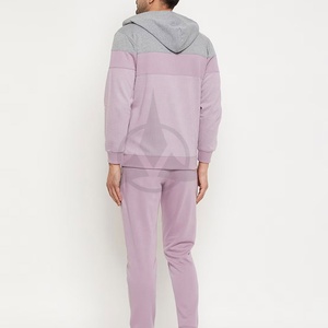 Concevez votre propre meilleur prix de gros Taille adulte survêtement pour hommes vente directe d'usine Slim Fit survêtement pour hommes avec service OEM ODM - Product Image 4