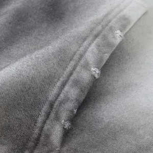 New Men's Fashion Streetwear Washed <b>Vintage</b> Hooded Sweatshirt <b>Zip</b> <b>Up</b> <b>Hoodie</b> Heavy Weight Short Long-sleeved Tie-dye hoodies - Product Image 5