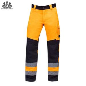 Pantalones de Trabajo Tácticos para Hombre, Impermeables, Transpirables, de Secado Rápido, con Múltiples Bolsillos, Tela y Diseño Personalizables, Servicio OEM - Product Image 1