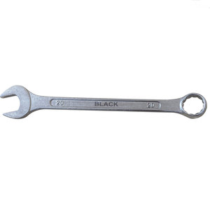 Durable Steel Versatile Open End Ring-End <b>Spanner</b> Wrench DIY Grade <b>Metric</b> Measurement System OEM for Workshop Applications - Product Image 5