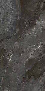 Logy Mosaico Natural Decoración Azulejos de pared de piedra sinterizada 600x1200mm Piso de cuerpo blanco Calidad Premium - Product Image 2