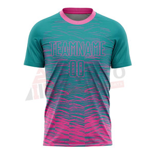 Maillot de football léger et populaire, fabriqué au Pakistan - Product Image 1